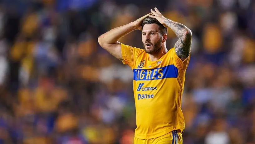 Gignac reveló que su familia veía los partidos de Tigres en transmisiones piratas