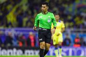 Concacaf Champions Cup: Adonai Escobedo no estará en el VAR del Clásico Nacional