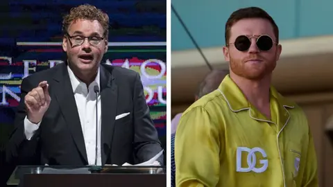 ¡Casi lo despiden! Faitelson revela que sufrió censura en ESPN por críticas a Canelo Álvarez
