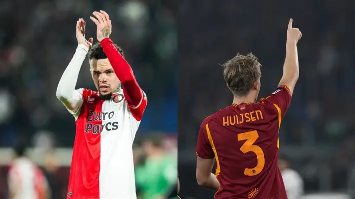 Feyenoord vs Roma: ¿Cuándo y por dónde ver el partido de Playoffs de la Europa League?