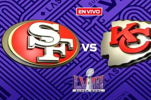 Super Bowl 2024 EN VIVO Kansas City Chiefs vs San Francisco 49ers