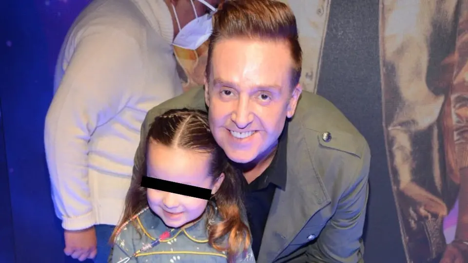¡Daniel Bisogno y y su hija se reencuentran! Te contamos la historia