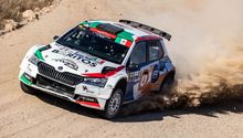 Alejandro Mauro y Pedro de Uriarte enfrentarán complicadas competencias de Rally