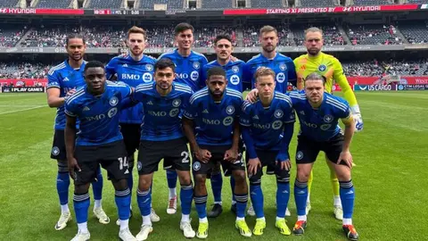 ¿Culpa del viento? Portero de CF Montréal concedió absurdo gol en derrota ante Chicago Fire