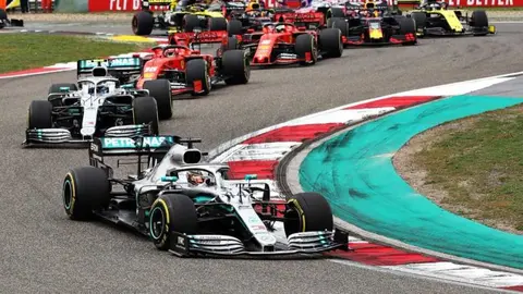 Gran Premio de China, primera carrera sprint del año: ¿Cómo es el nuevo formato?