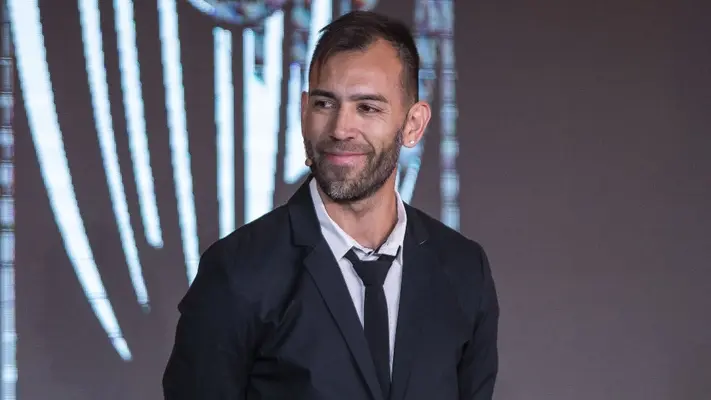 'Chelito' Delgado sobre Anselmi de Cruz Azul: 'Hizo magia'