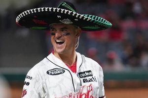 Jorge Cantú disputó su último juego de temporada regular