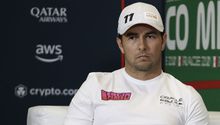 Prensa internacional mete presión a Checo Pérez: "Se está poniendo nervioso"