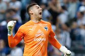 Luis Cárdenas, más de una década siendo el portero suplente de Rayados de Monterrey