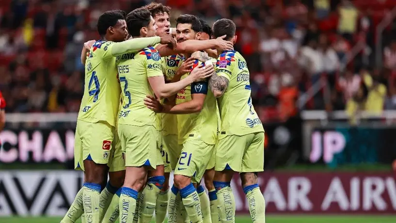 ¡América no concentrará! Jardine da voto de confianza y deja ir a sus jugadores a casa