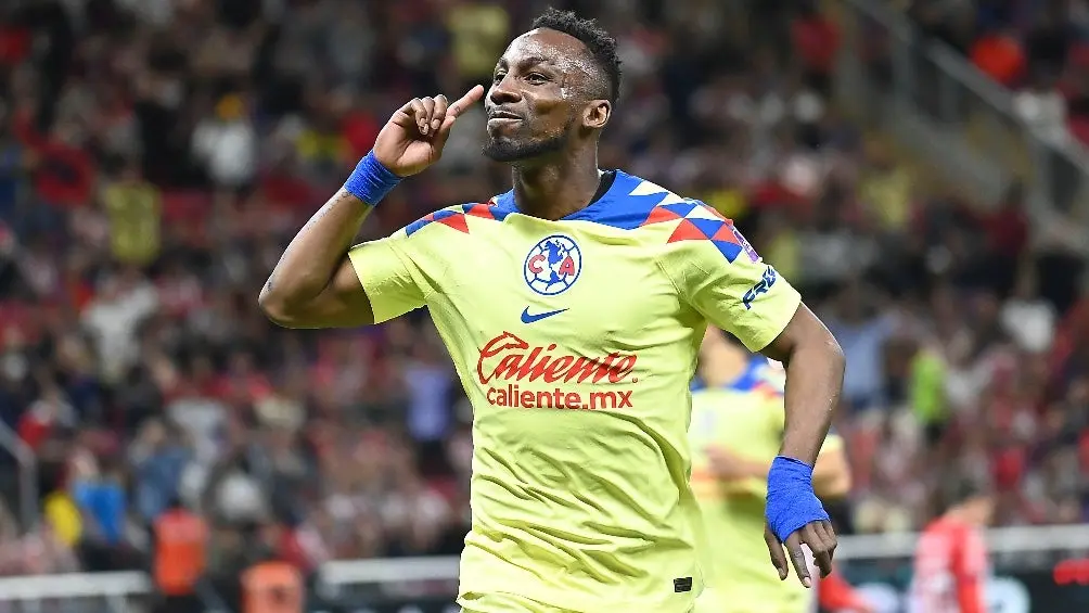 Julián Quiñones, en su etapa con América | IMAGO7