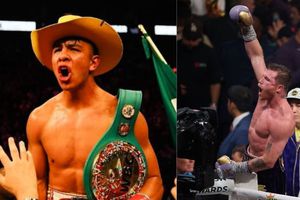 "Canelo es el nombre más grande del boxeo actual": Jaime Munguía