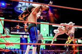 Los Infernales fueron sorprendidos por Mistico, Atlantis Jr. y Flip Gordon
