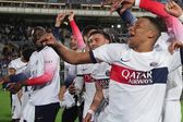 ¡Hubo conato de bronca! Barcelona y PSG se encararon en el túnel del estadio tras burlas de Mbappé