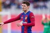 ¡Buenas noticias en Barcelona! Andreas Christensen estará disponible para la Champions League
