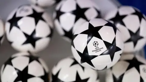 Champions League: El sorteo de la próxima edición será por computadora y sin bombos