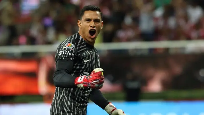 ¡Oficial! América renueva a Luis Ángel Malagón hasta 2027