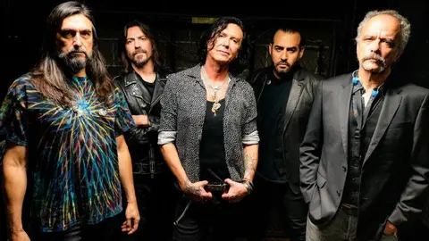 ¿Perdieron su ojo de venado? A Caifanes les robaron sus boletos para el Auditorio Nacional