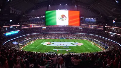 ¡Regaño suave! Concacaf condenó el grito homofóbico en el juego de la Selección Mexicana