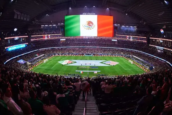 ¡Regaño suave! Concacaf condenó el grito homofóbico en el juego de la Selección Mexicana