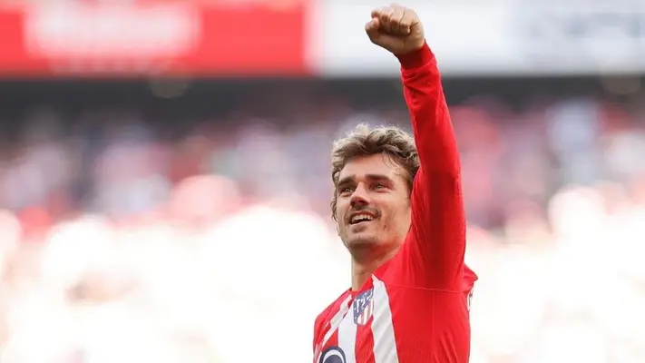 LaLiga: Griezmann lidera la victoria del Atlético de Madrid ante el Girona