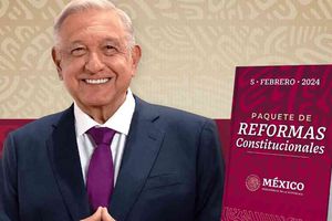 ¿Cuáles son las reformas constitucionales que propondrá AMLO?