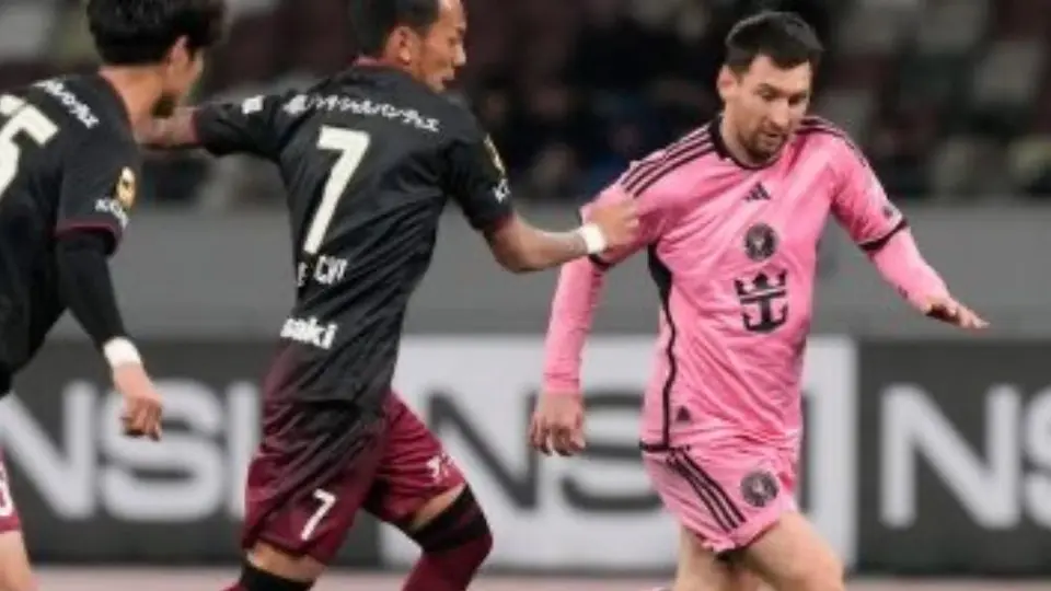 MLS: ¿Dónde y cuándo ver EN VIVO el Inter Miami vs Real Salt Lake?