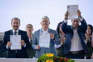 Firman aumento salarial del 7.7% entre Atizapán de Zaragoza y SUTEYM