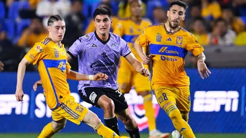 Tigres vs Mazatlán: Audio del VAR falla en el Estadio Universitario; el árbitro anuló un gol