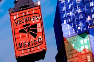 Caen las exportaciones mexicanas 1.5% durante el mes de enero ¡Entérate!