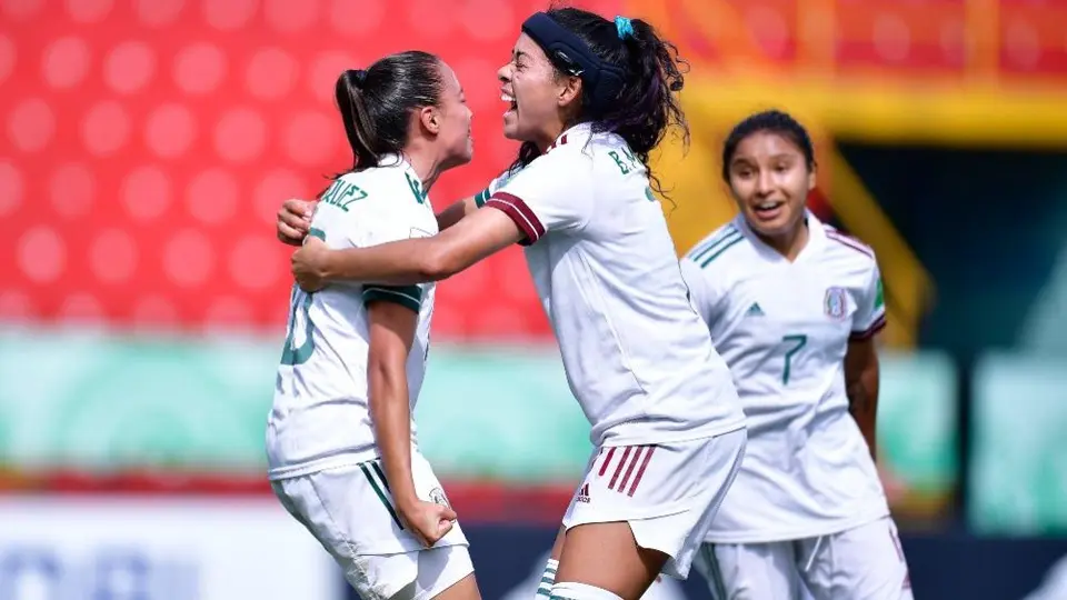 Tri Sub 20 Femenil: Abrió su participación en la Copa del Mundo con empate ante Nueva Zelanda