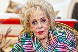 Silvia Pinal fue hospitalizada de emergencia ¿Qué le pasó?