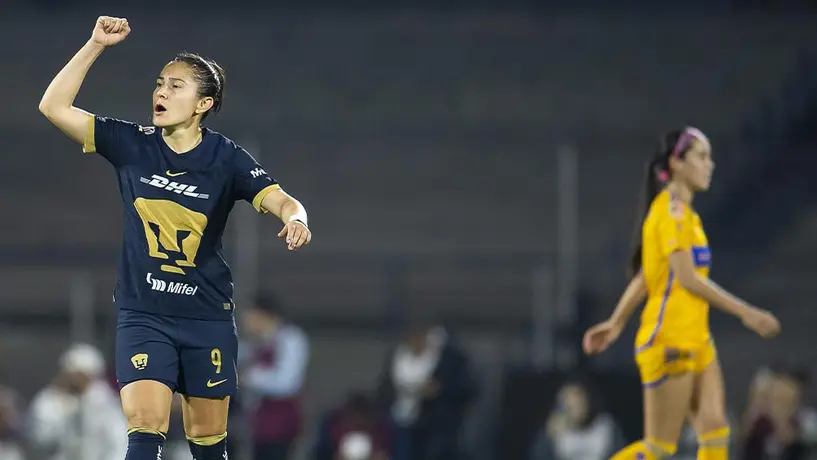 Liga MX Femenil: Desirée Monsiváis 'encanta a Pumas por retirarse con la institución auriazul'