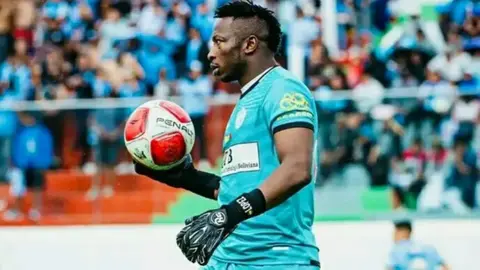 ¡Vaya dilema! Ghana y Bolivia convocan al mismo portero para esta Fecha FIFA