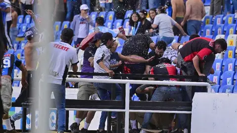 Atlas vs Gallos: El 5 de marzo fue un antes y un después para las barras en México