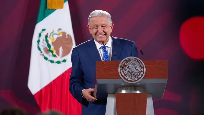 YouTube baja mañanera de AMLO por acoso a periodista del NYT; Gobierno sube versión editada