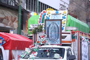 ¡Tómalo en cuenta! Vialidades serán cerradas por llegada de peregrinos de Toluca a la Basílica de Guadalupe