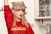 ¿Taylor Swift de pan? Hacen un pastel de la cantante y de tamaño natural