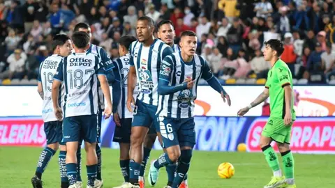 'Chofis' López comandó remontada de Pachuca, que venció 3-2 a los Bravos de Juárez