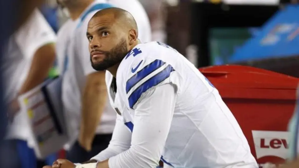 ¿Dak Prescott a Patriots? Analistas visualizan posible escenario para que el QB vaya a Nueva Inglaterra