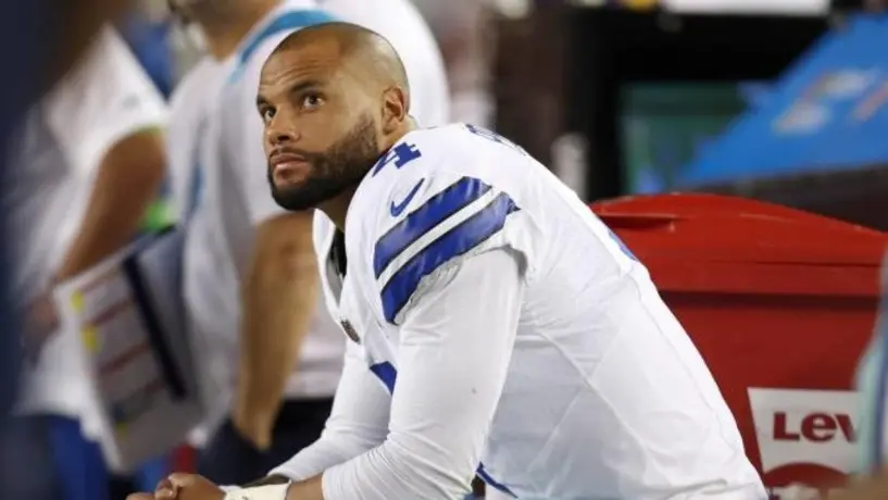 ¿Dak Prescott a Patriots? Analistas visualizan posible escenario para que el QB vaya a Nueva Inglaterra
