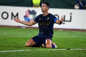 Cristiano Ronaldo explicó su polémico gesto con Al-Nassr: "No es vergonzoso"