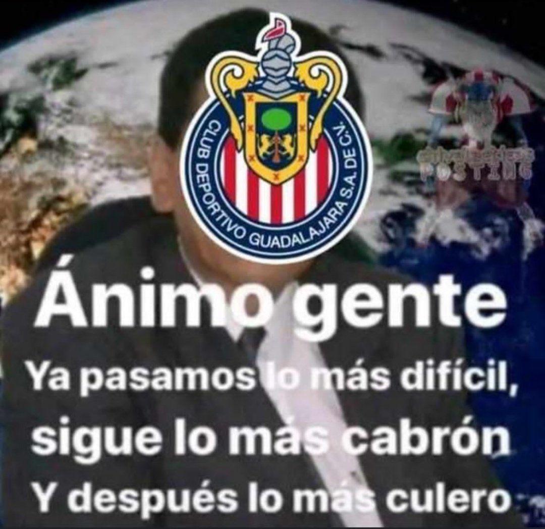 Los mejores memes de la tercera derrota de las Chivas de Fernando Gago y 'Chicharito'