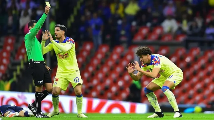 Mario Carrillo se enciende y reta a Ramos Rizo al hablar del partido de América