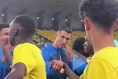 ¡Padre orgulloso! Cristiano Ronaldo felicitó a su hijo por campeonato con Al Nassr
