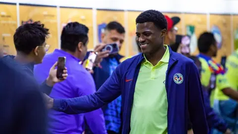 Javairo Dilrosun ya entrenó con América y podría debutar ante León