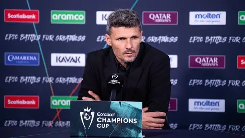 Tano Ortiz manda mensajito a Inter Miami: 'Somos Monterrey, que se preocupe Messi'