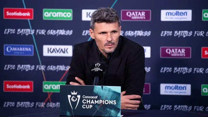 Tano Ortiz manda mensajito a Inter Miami: 'Somos Monterrey, que se preocupe Messi'