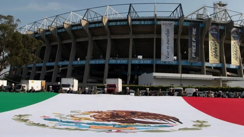¡Histórico! Estadio Azteca tendrá inauguración de la Copa del Mundo de 2026