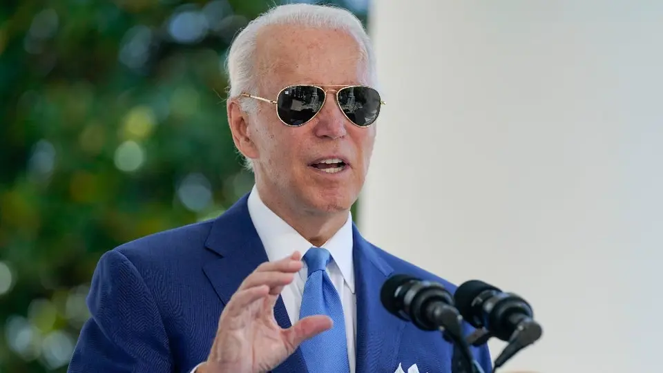 Estados Unidos: Joe Biden dio negativo a COVID-19; se mantendrá aislado